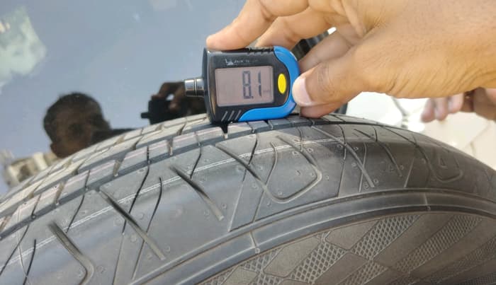 2024 Mahindra Bolero B6 (O), Diesel, Manual, 38,526 km, tyre