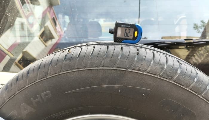 2024 Mahindra Bolero Neo Plus P10, Diesel, Manual, 1,07,677 km, tyre