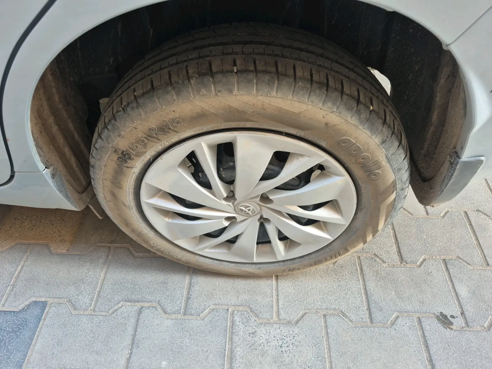 Tyres