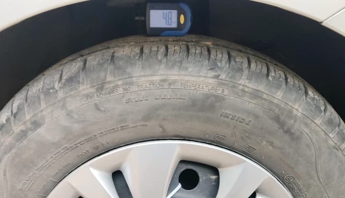 2018 Maruti Swift VXI AMT, Petrol, Automatic, 16,713 km, tyre