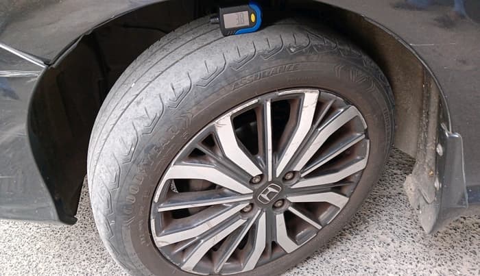 2018 Honda City 1.5L I-VTEC VX, Petrol, Manual, 92,152 km, tyre