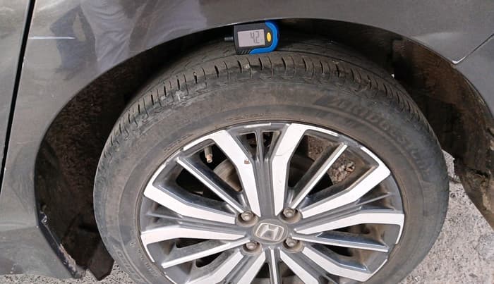 2018 Honda City 1.5L I-VTEC VX, Petrol, Manual, 92,152 km, tyre