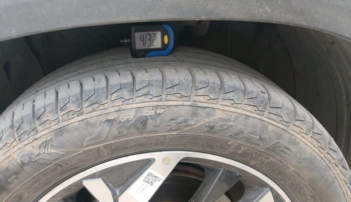 2022 Hyundai Creta SX (O) 1.5 DIESEL, Diesel, Manual, 53,582 km, tyre