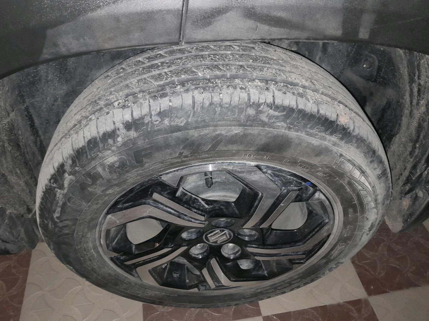 Tyres