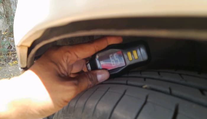 2011 Maruti Ritz VDI, Diesel, Manual, 92,442 km, tyre