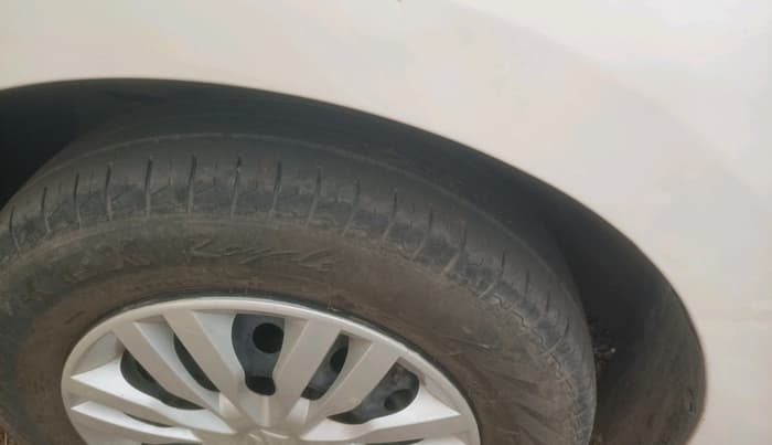 2023 Maruti Dzire VXI, Petrol, Manual, 46,899 km, tyre