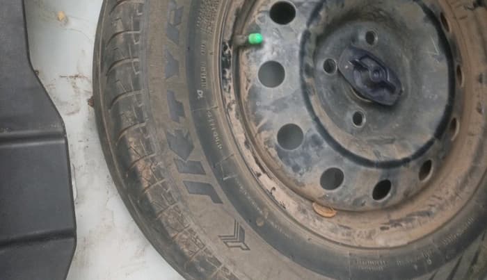 2023 Maruti Dzire VXI, Petrol, Manual, 46,899 km, tyre
