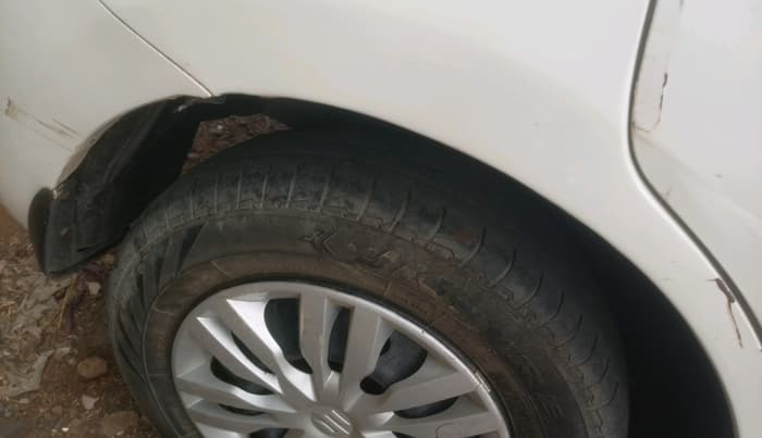 2023 Maruti Dzire VXI, Petrol, Manual, 46,899 km, tyre
