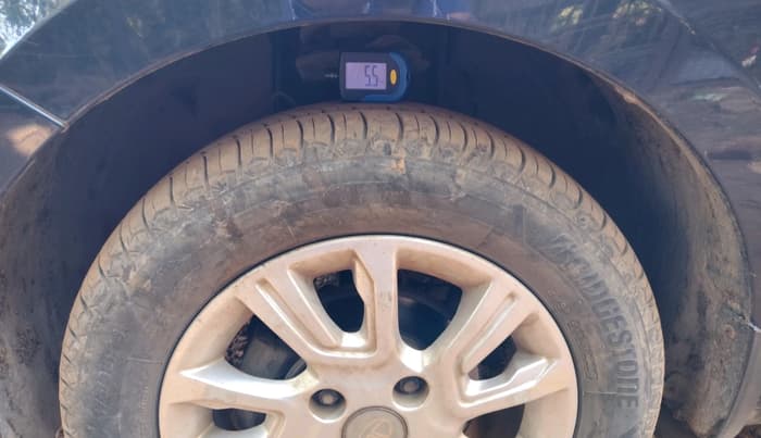 2018 Tata TIGOR XZ PLUS DIESEL, Diesel, Manual, 62,314 km, tyre
