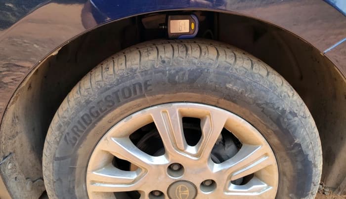 2018 Tata TIGOR XZ PLUS DIESEL, Diesel, Manual, 62,314 km, tyre