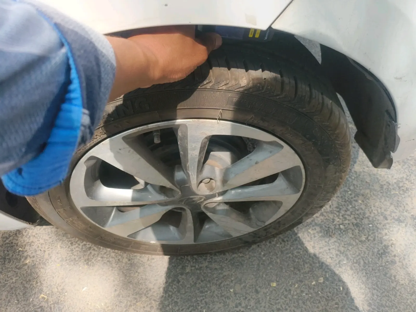 Tyres