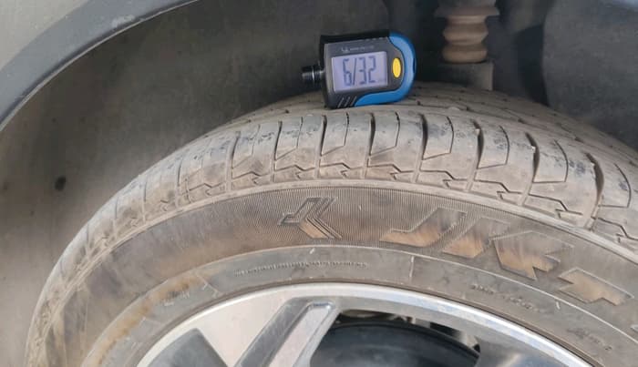 2019 Hyundai Creta SX AT 1.6 DIESEL, Diesel, Automatic, 71,519 km, tyre
