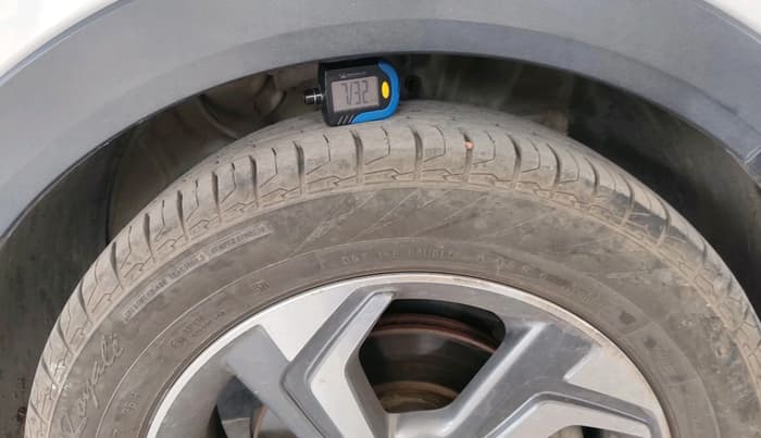 2019 Hyundai Creta SX AT 1.6 DIESEL, Diesel, Automatic, 71,519 km, tyre