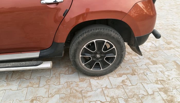 2016 Renault Duster 110 PS RXZ 4X2 AMT DIESEL, Diesel, Automatic, 65,274 km, tyre