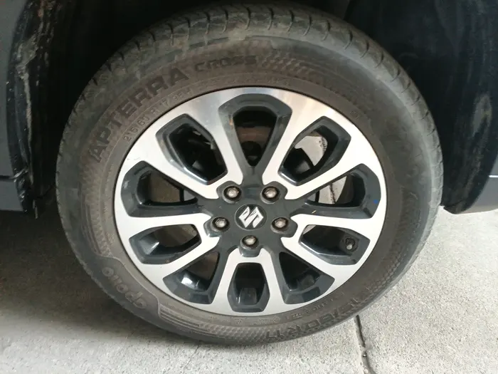 Tyres
