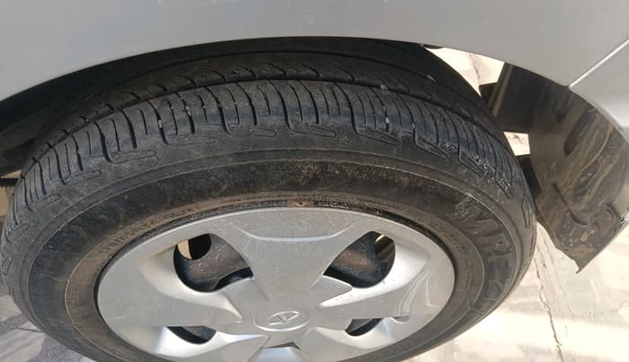 2019 Tata Tiago XT PETROL, Petrol, Manual, 44,178 km, tyre