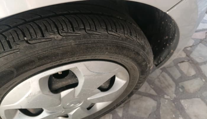 2019 Tata Tiago XT PETROL, Petrol, Manual, 44,178 km, tyre