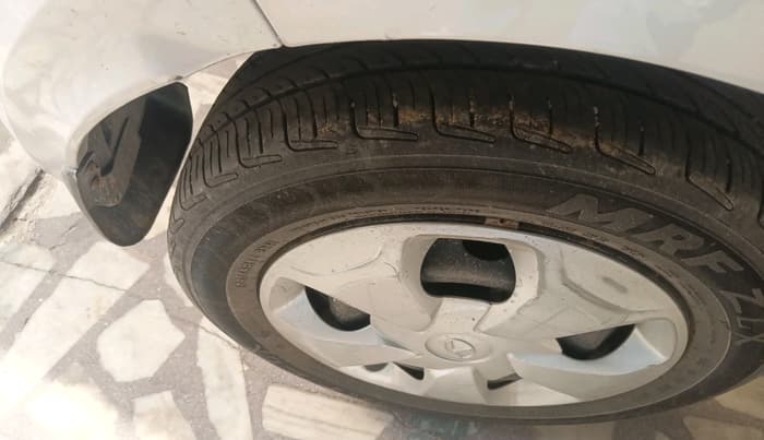 2019 Tata Tiago XT PETROL, Petrol, Manual, 44,178 km, tyre