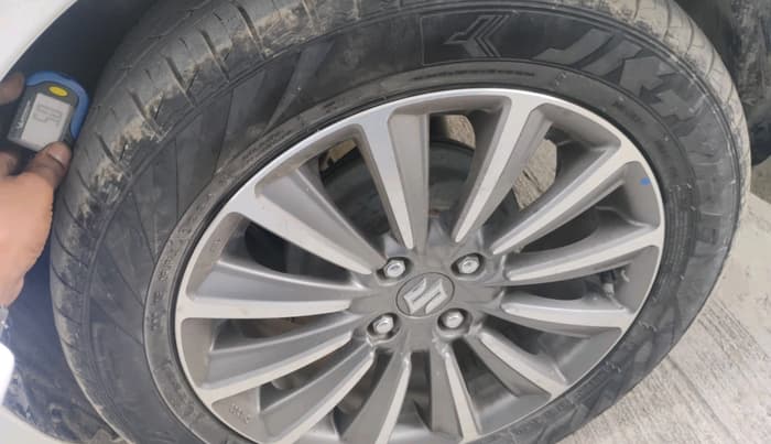 2020 Maruti Ciaz ALPHA 1.5 SHVS PETROL, Petrol, Manual, 68,758 km, tyre