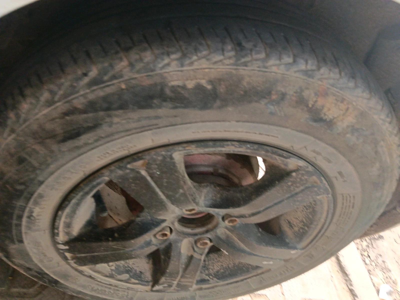 Tyres