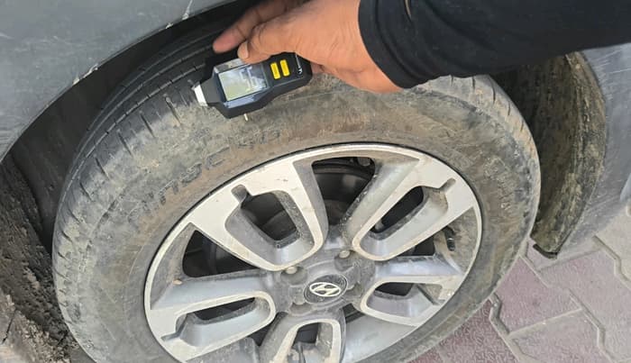 2019 Hyundai i20 Active 1.2 SX, Petrol, Manual, 55,106 km, tyre
