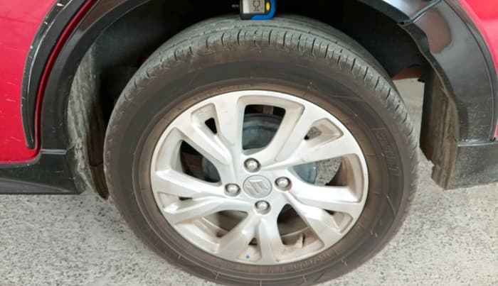 2024 Maruti Swift ZXi CNG, CNG, Manual, 61,638 km, tyre