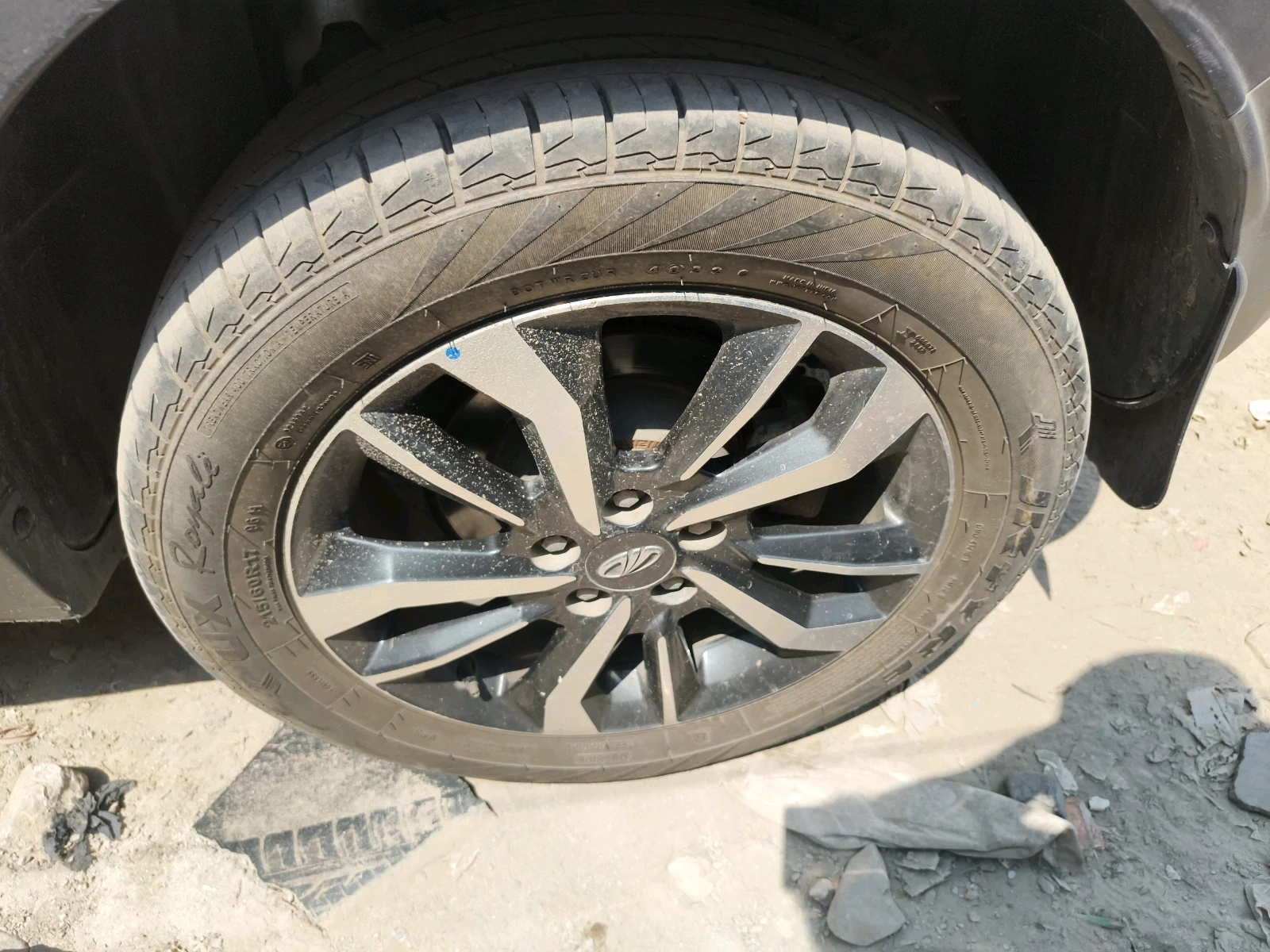 Tyres