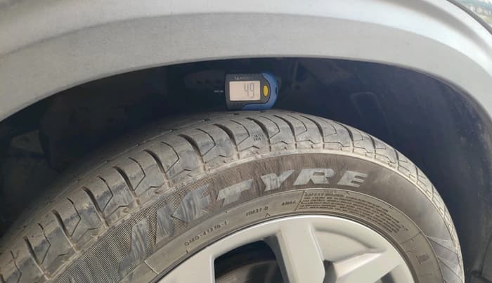 2023 KIA SELTOS  HTX 1.5 PETROL MT, Petrol, Manual, 44,067 km, tyre