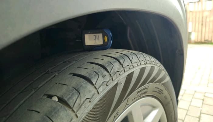 2023 KIA SELTOS  HTX 1.5 PETROL MT, Petrol, Manual, 44,067 km, tyre