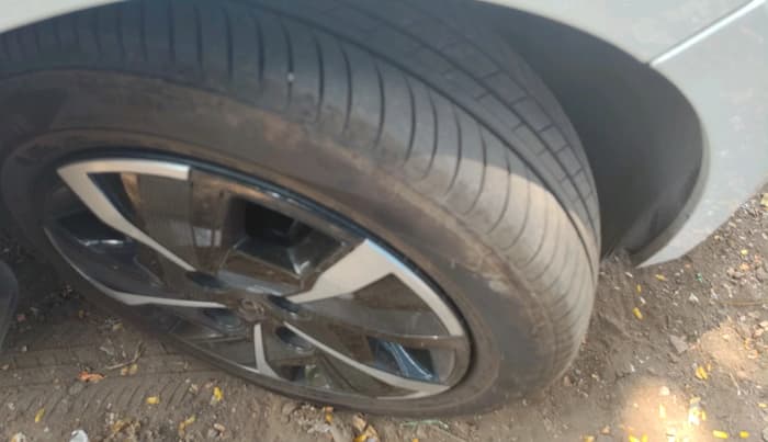 2025 Tata Tiago XZ PETROL, Petrol, Manual, 3,248 km, tyre