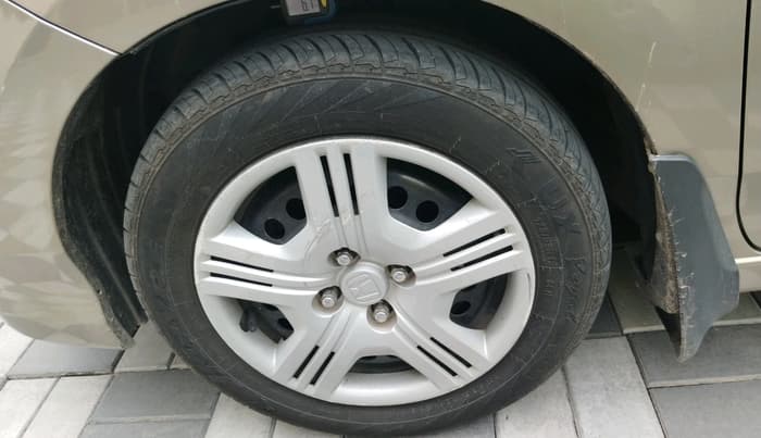 2011 Honda City 1.5L I-VTEC S MT, Petrol, Manual, 34,026 km, tyre