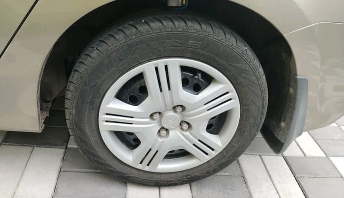 2011 Honda City 1.5L I-VTEC S MT, Petrol, Manual, 34,026 km, tyre