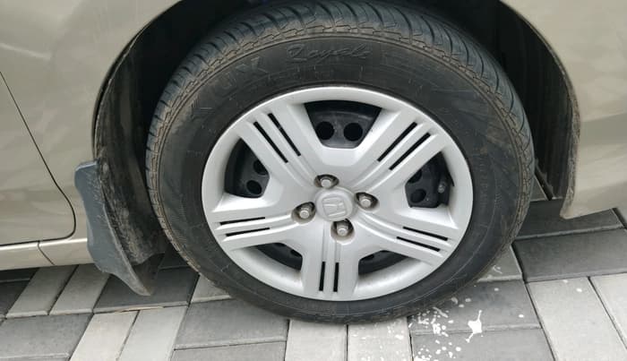 2011 Honda City 1.5L I-VTEC S MT, Petrol, Manual, 34,026 km, tyre