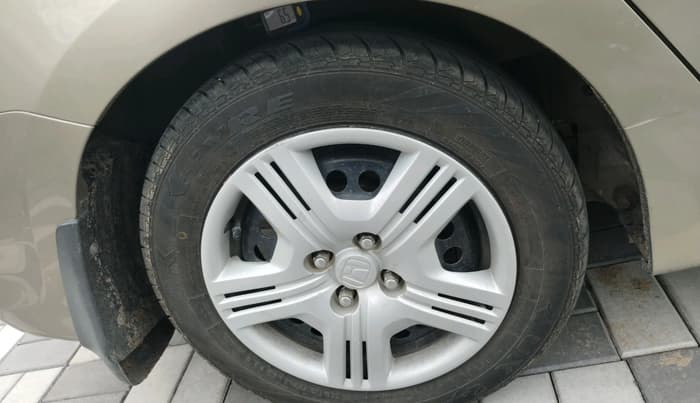 2011 Honda City 1.5L I-VTEC S MT, Petrol, Manual, 34,026 km, tyre