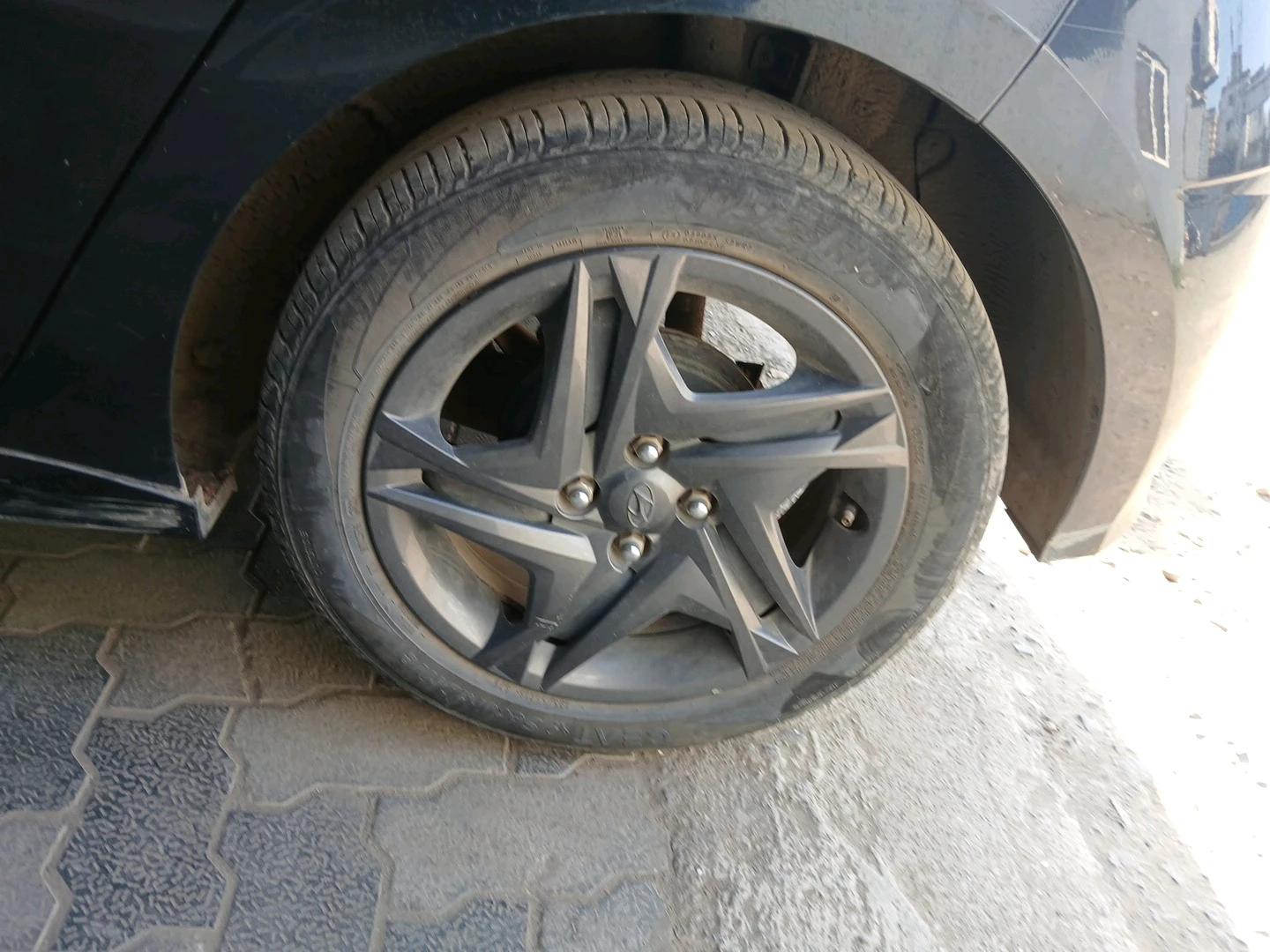 Tyres