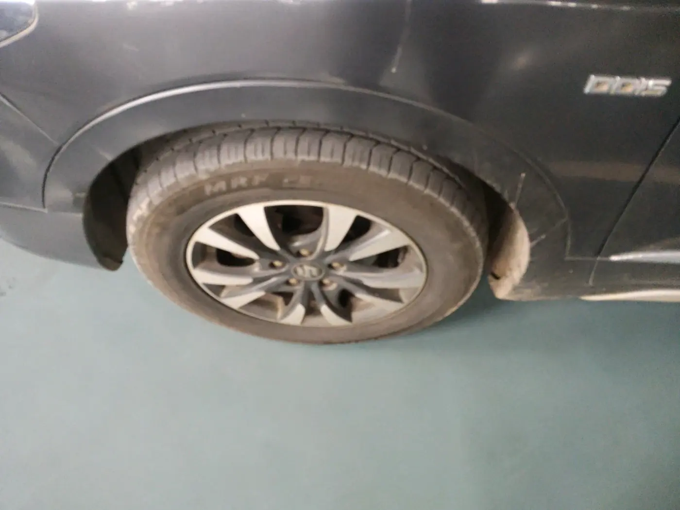2019 Maruti S Cross ZETA 1.3, Diesel, Manual, 1,49,000 km, tyre
