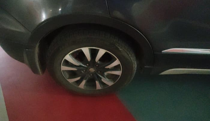 2019 Maruti S Cross ZETA 1.3, Diesel, Manual, 1,48,966 km, tyre