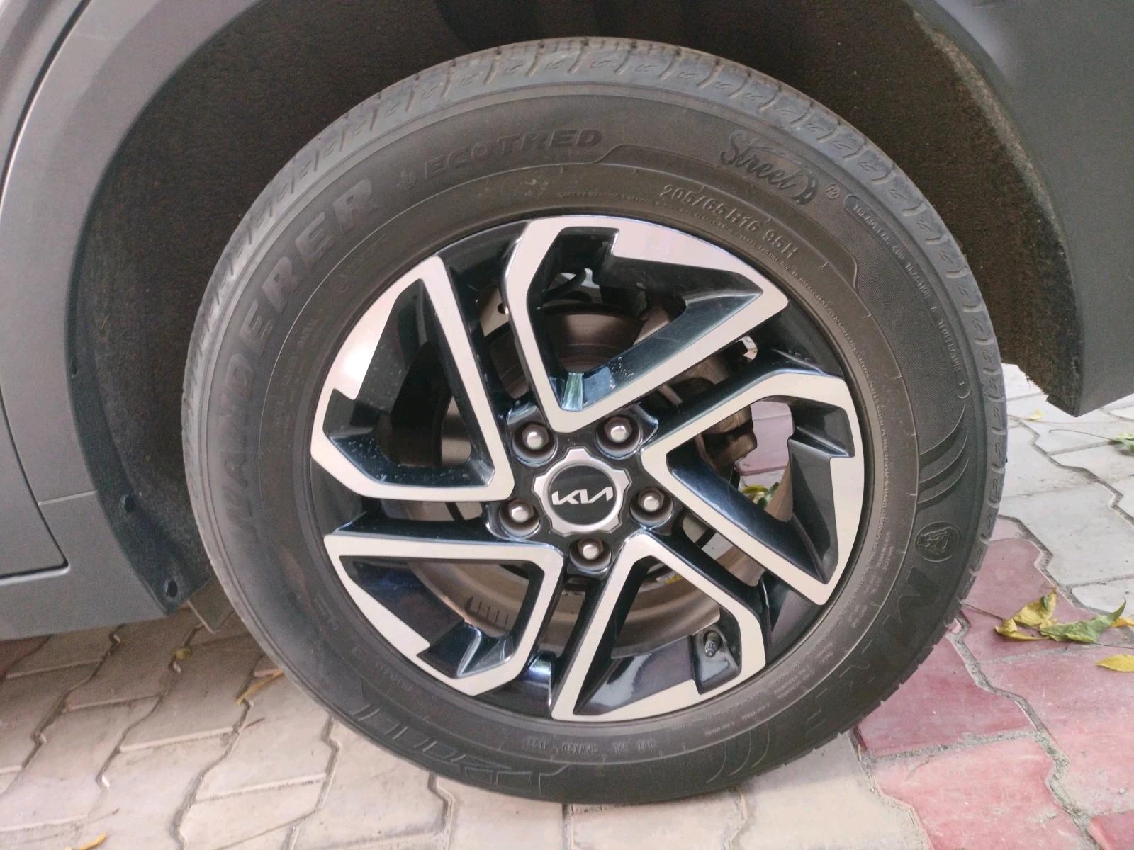 Tyres
