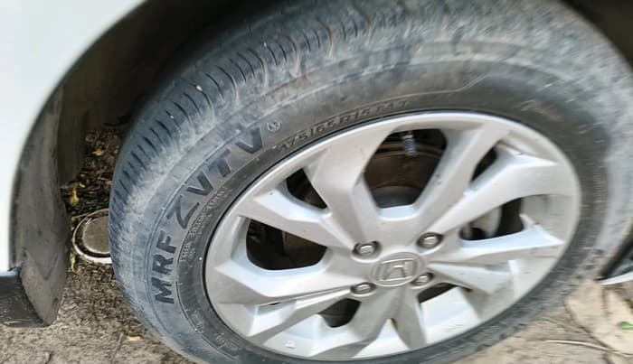 2020 Honda Amaze 1.2L I-VTEC VX CVT, Petrol, Automatic, 29,918 km, tyre
