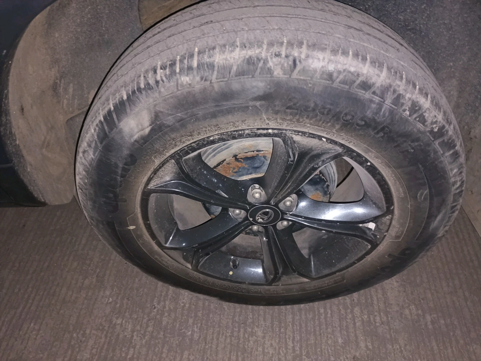 Tyres