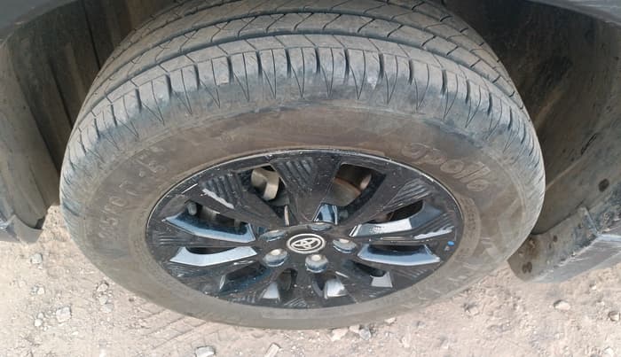 2022 Toyota URBAN CRUISER HIGH GRADE MT, CNG, Manual, 64,519 km, tyre