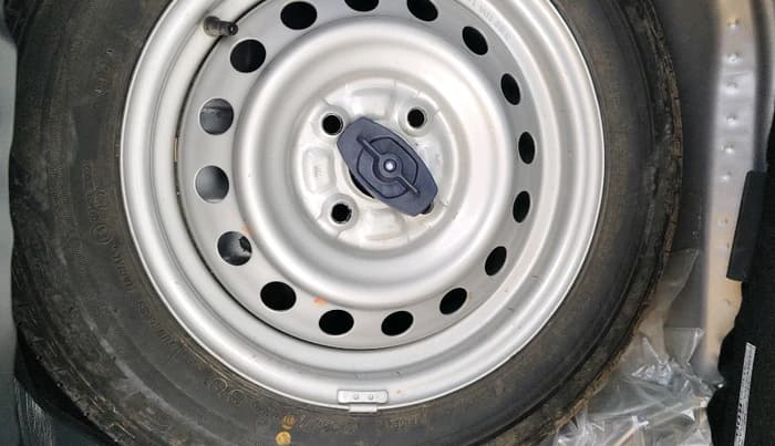 2024 Maruti Celerio LXI, Petrol, Manual, 4,560 km, tyre