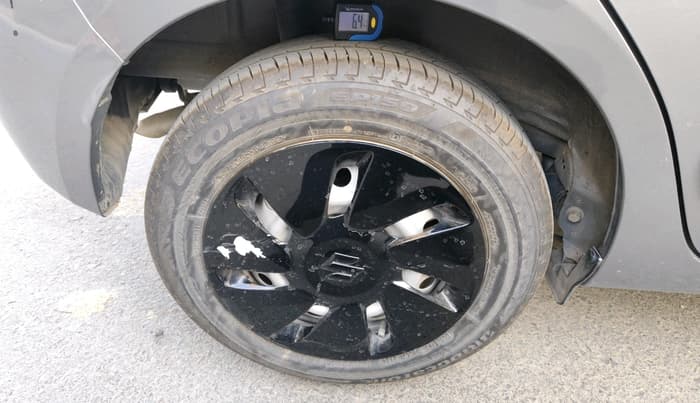 2024 Maruti Celerio LXI, Petrol, Manual, 4,560 km, tyre