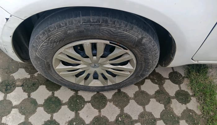 2012 Maruti Ritz VXI, Petrol, Manual, 63,062 km, tyre