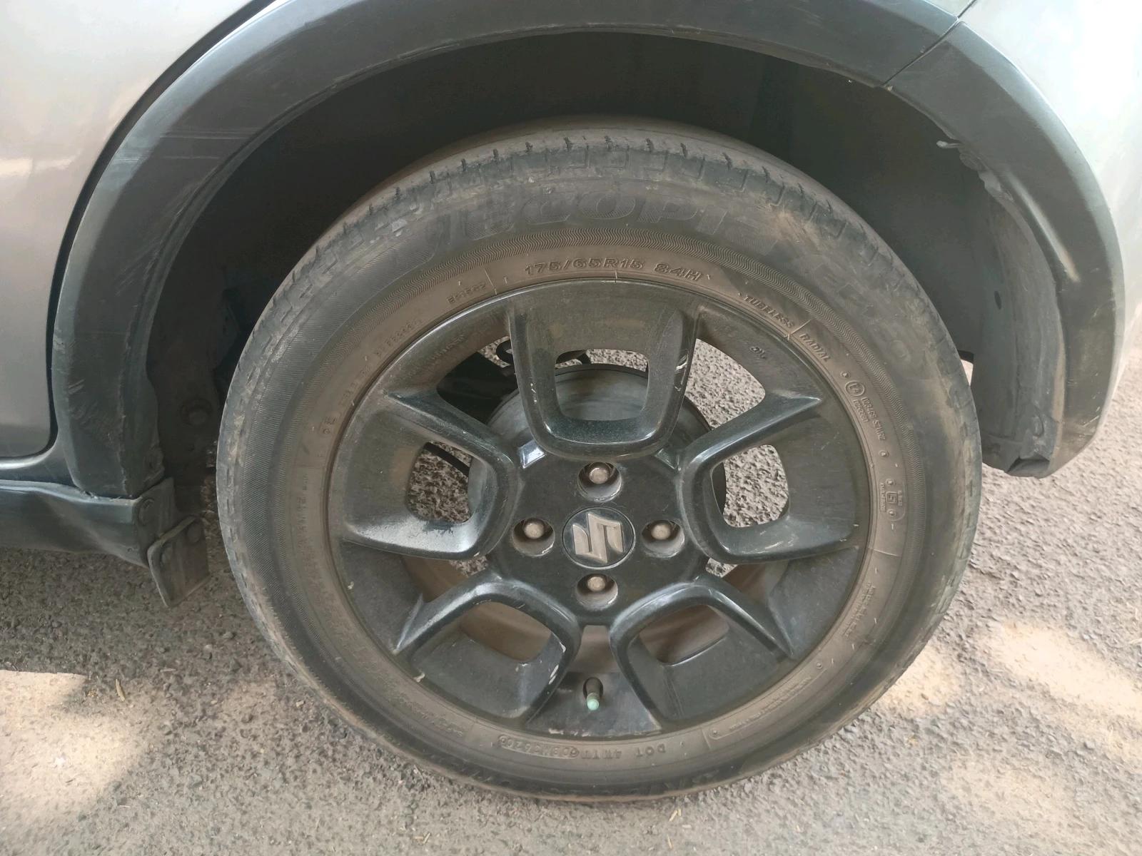 Tyres
