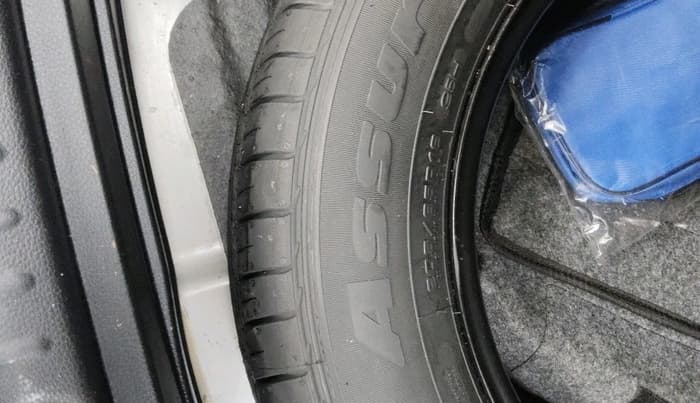 2019 KIA SELTOS HTX IVT 1.5 PETROL, Petrol, Automatic, 38,171 km, tyre