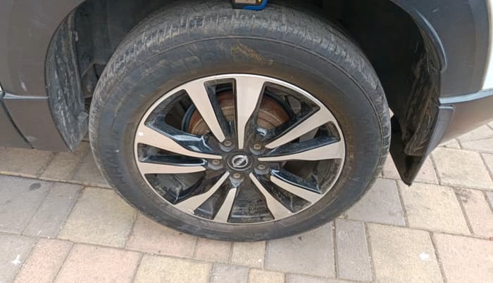 2021 Nissan Kicks XV TURBO 1.3 CVT, Petrol, Automatic, 40,243 km, tyre