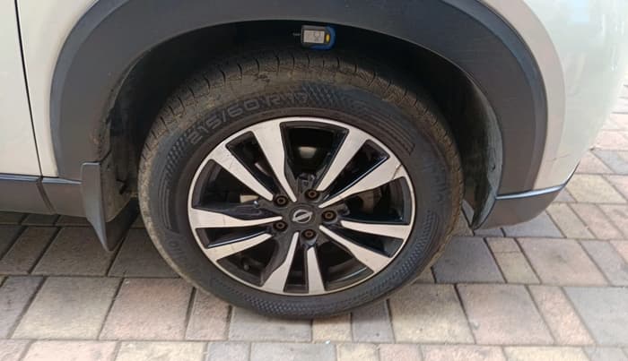 2021 Nissan Kicks XV TURBO 1.3 CVT, Petrol, Automatic, 40,243 km, tyre
