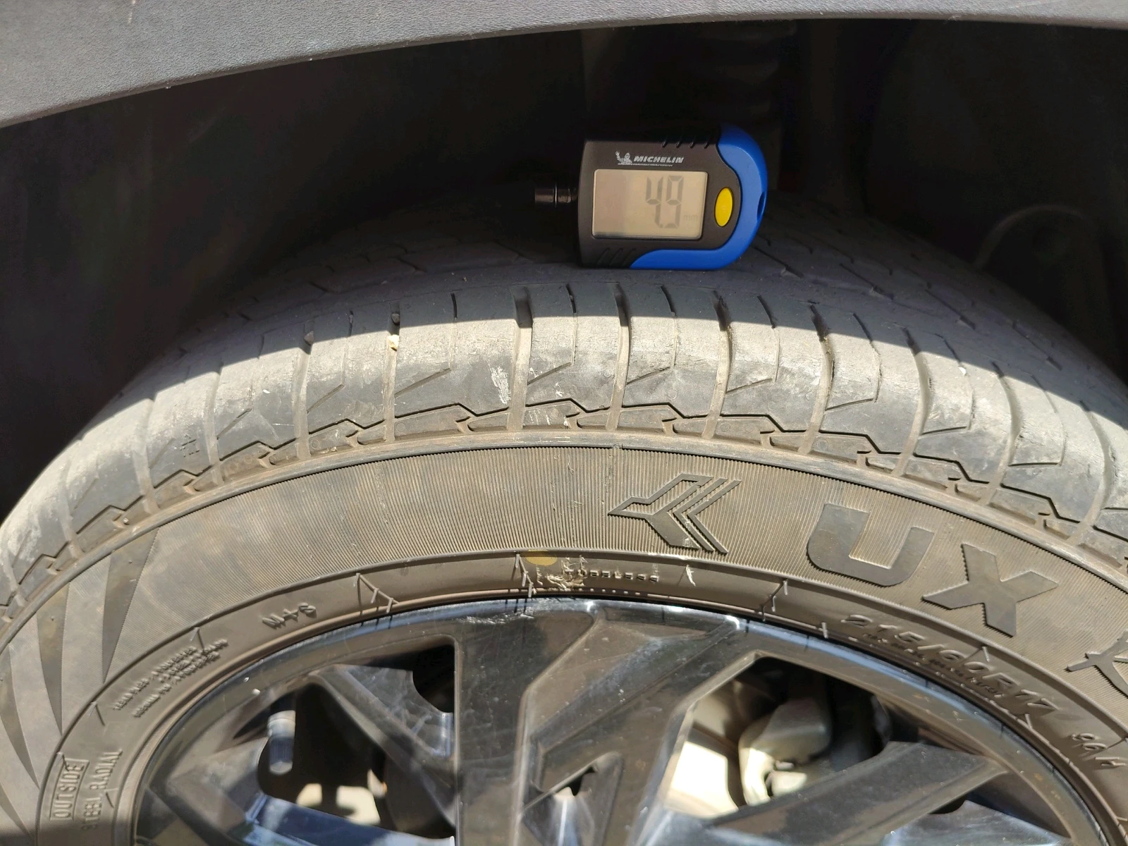 Tyres