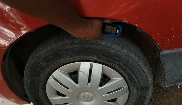 2021 Maruti Alto VXI PLUS, Petrol, Manual, 44,187 km, tyre